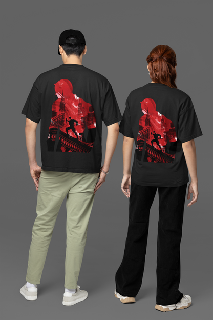 Daredevil Oversized T-Shirt - Unisex