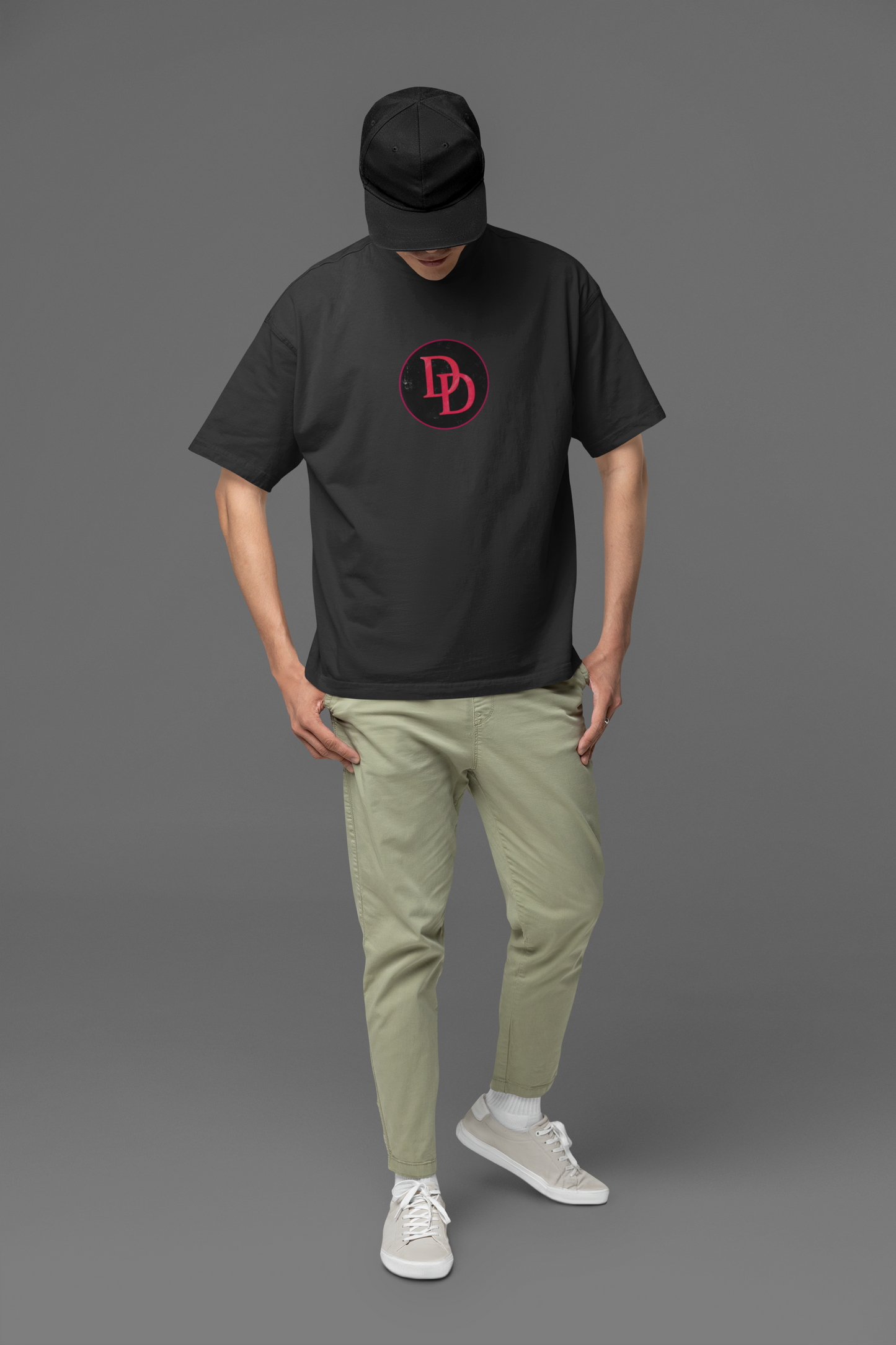 Daredevil Oversized T-Shirt - Unisex