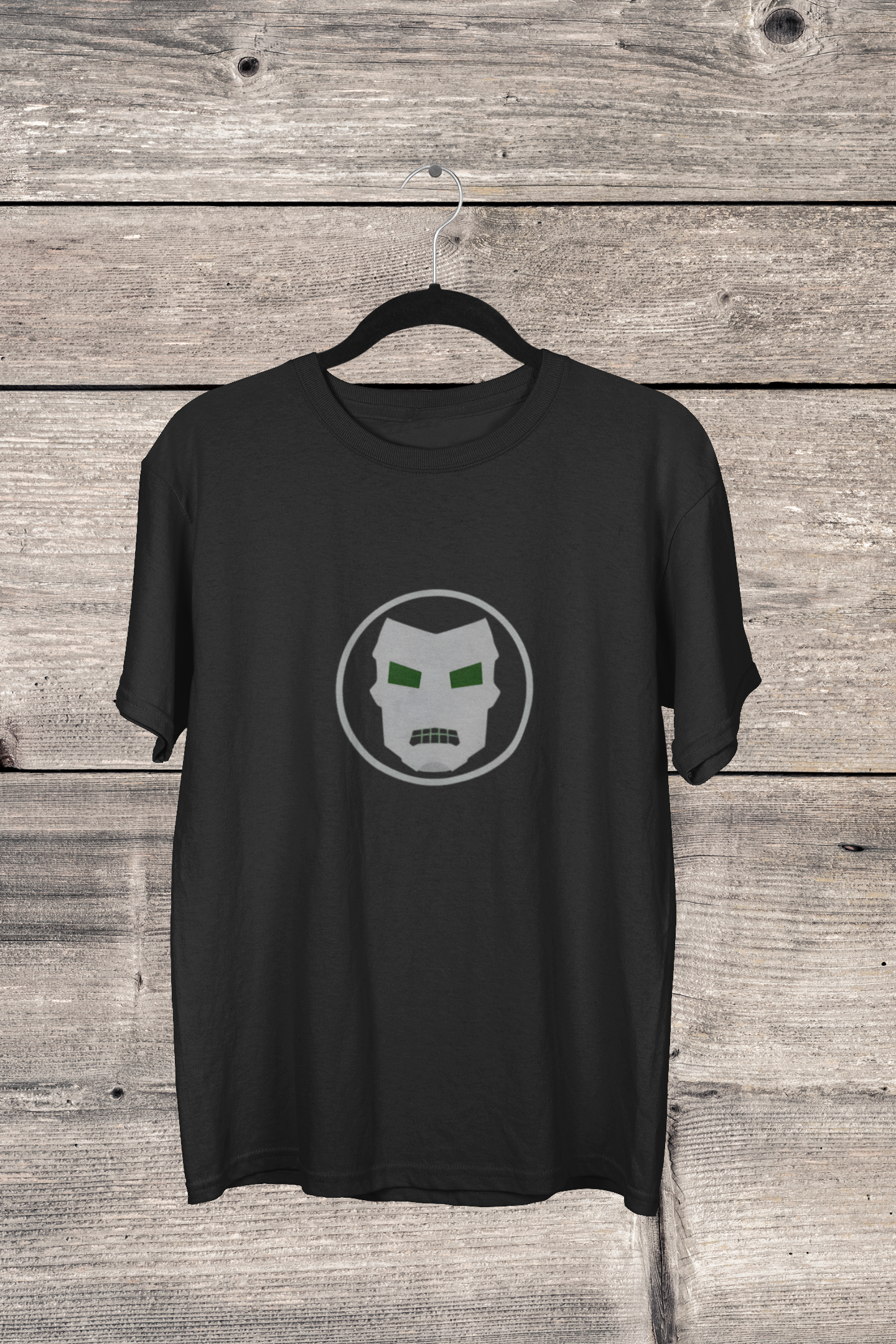 Doom Logo T-Shirt - Regular fit