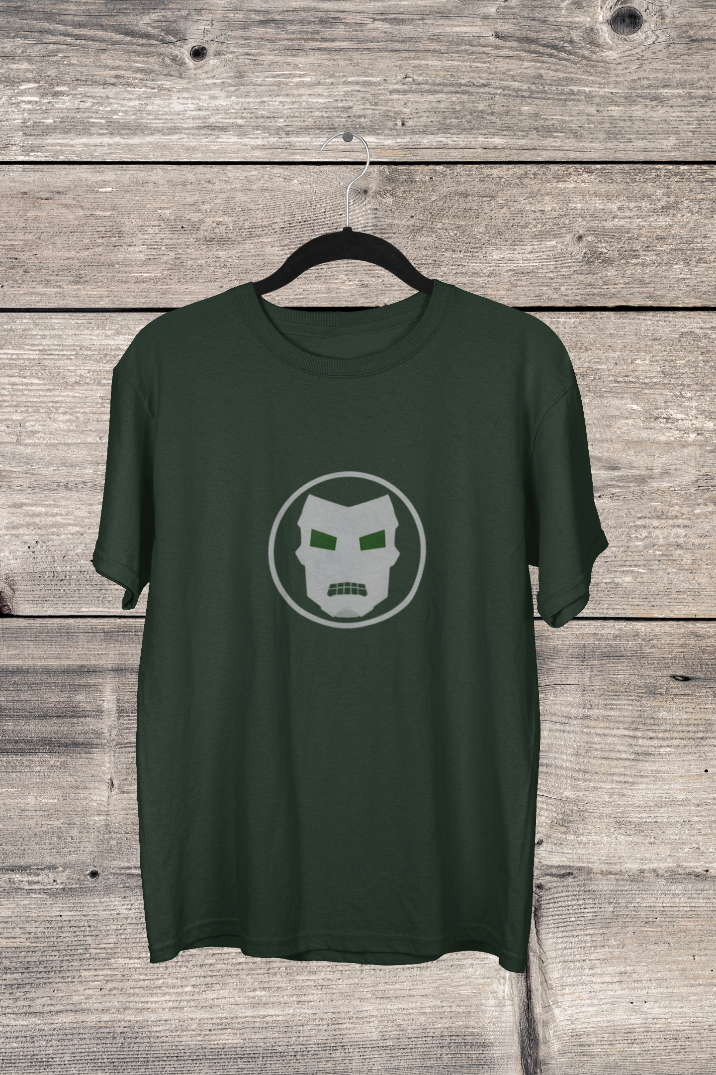 Doom Logo T-Shirt - Regular fit