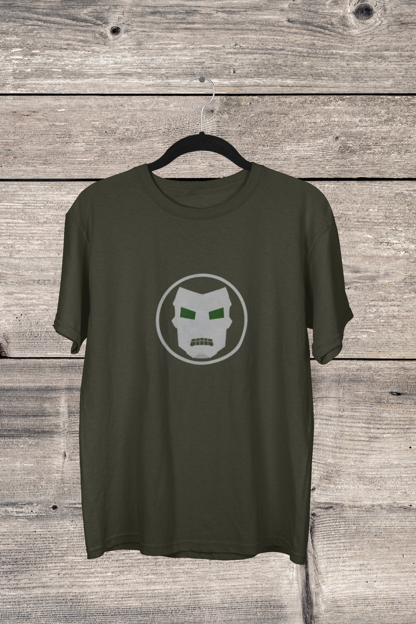 Doom Logo T-Shirt - Regular fit
