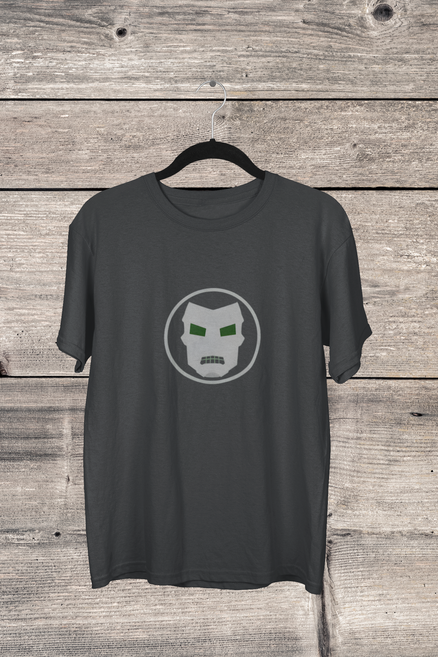 Doom Logo T-Shirt - Regular fit