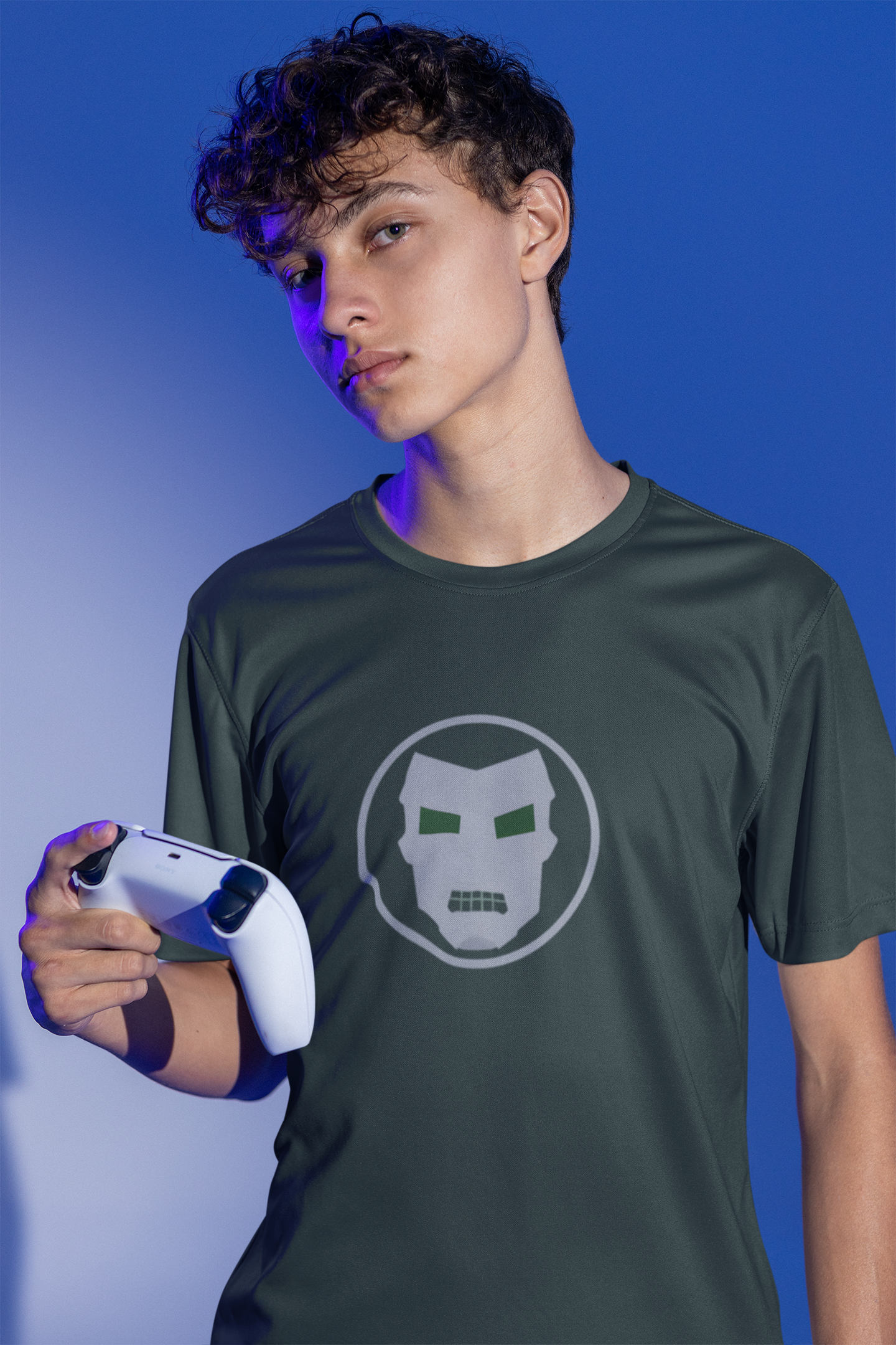 Doom Logo T-Shirt - Regular fit