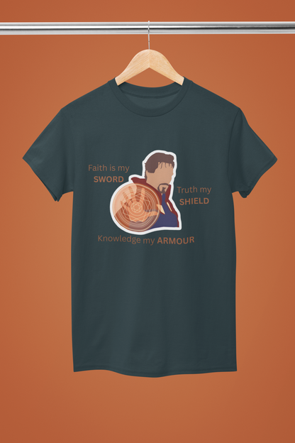 Dr Strange Graphic T-Shirt - Regular fit