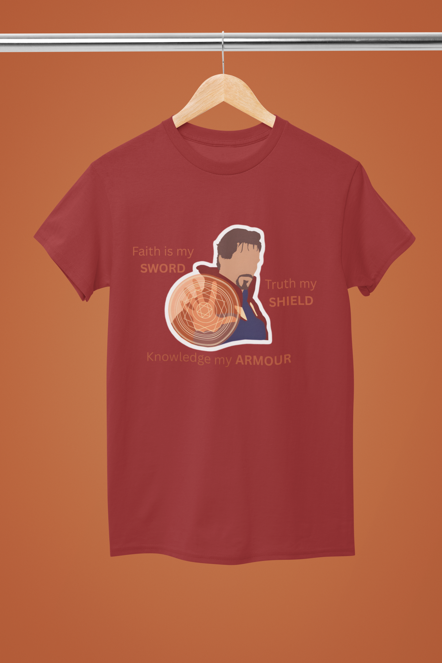 Dr Strange Graphic T-Shirt - Regular fit