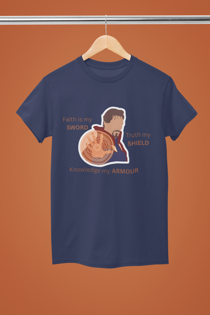 Dr Strange Graphic T-Shirt - Regular fit