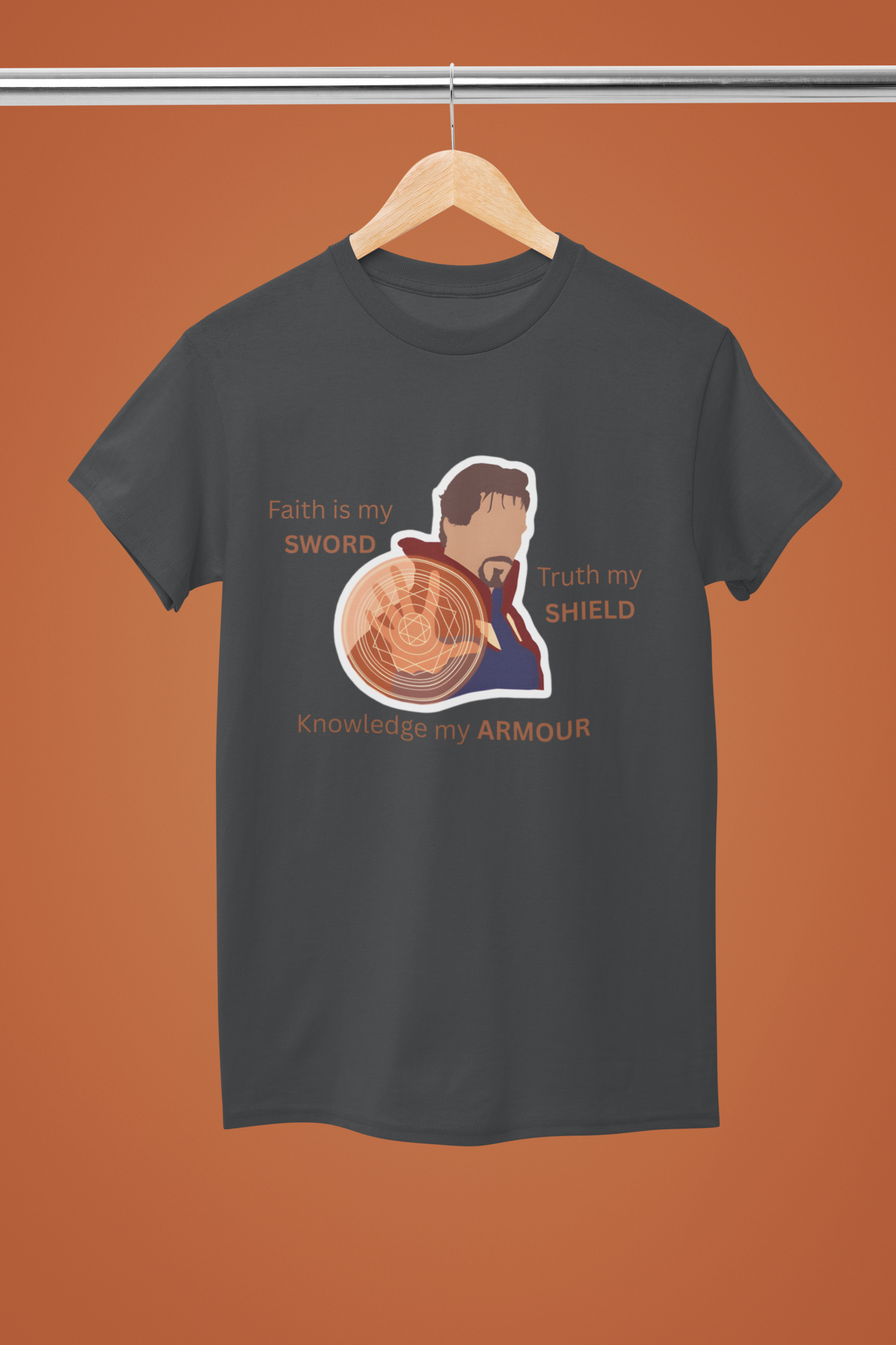 Dr Strange Graphic T-Shirt - Regular fit