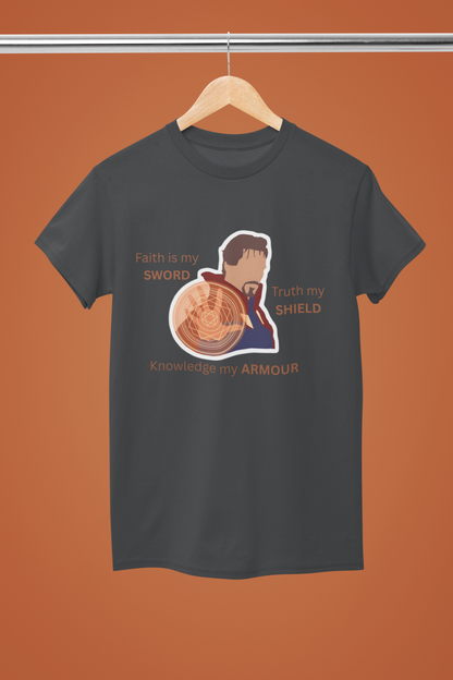 Dr Strange Graphic T-Shirt - Regular fit
