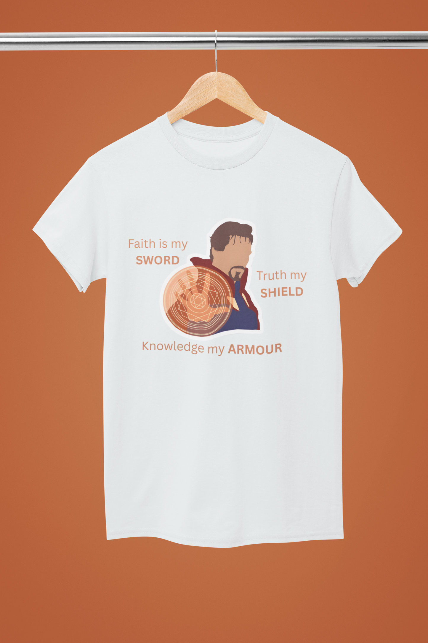 Dr Strange Graphic T-Shirt - Regular fit