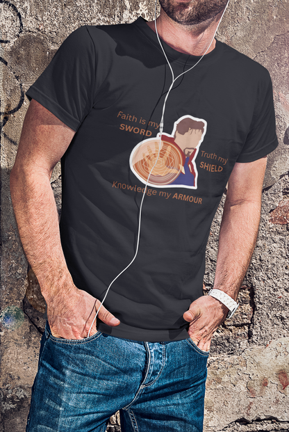 Dr Strange Graphic T-Shirt - Regular fit