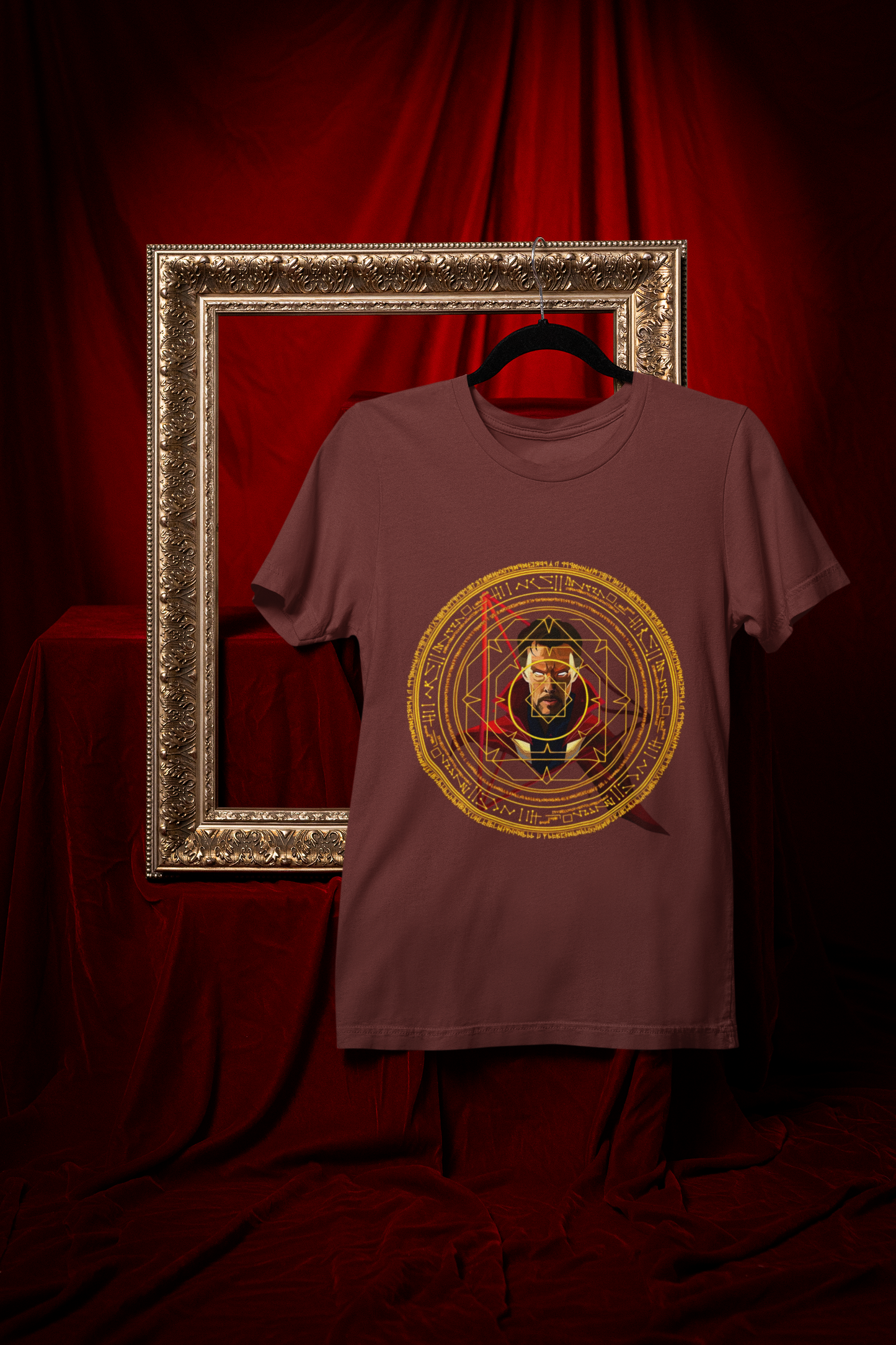 Dr Strange Graphic T-Shirt - Regular fit