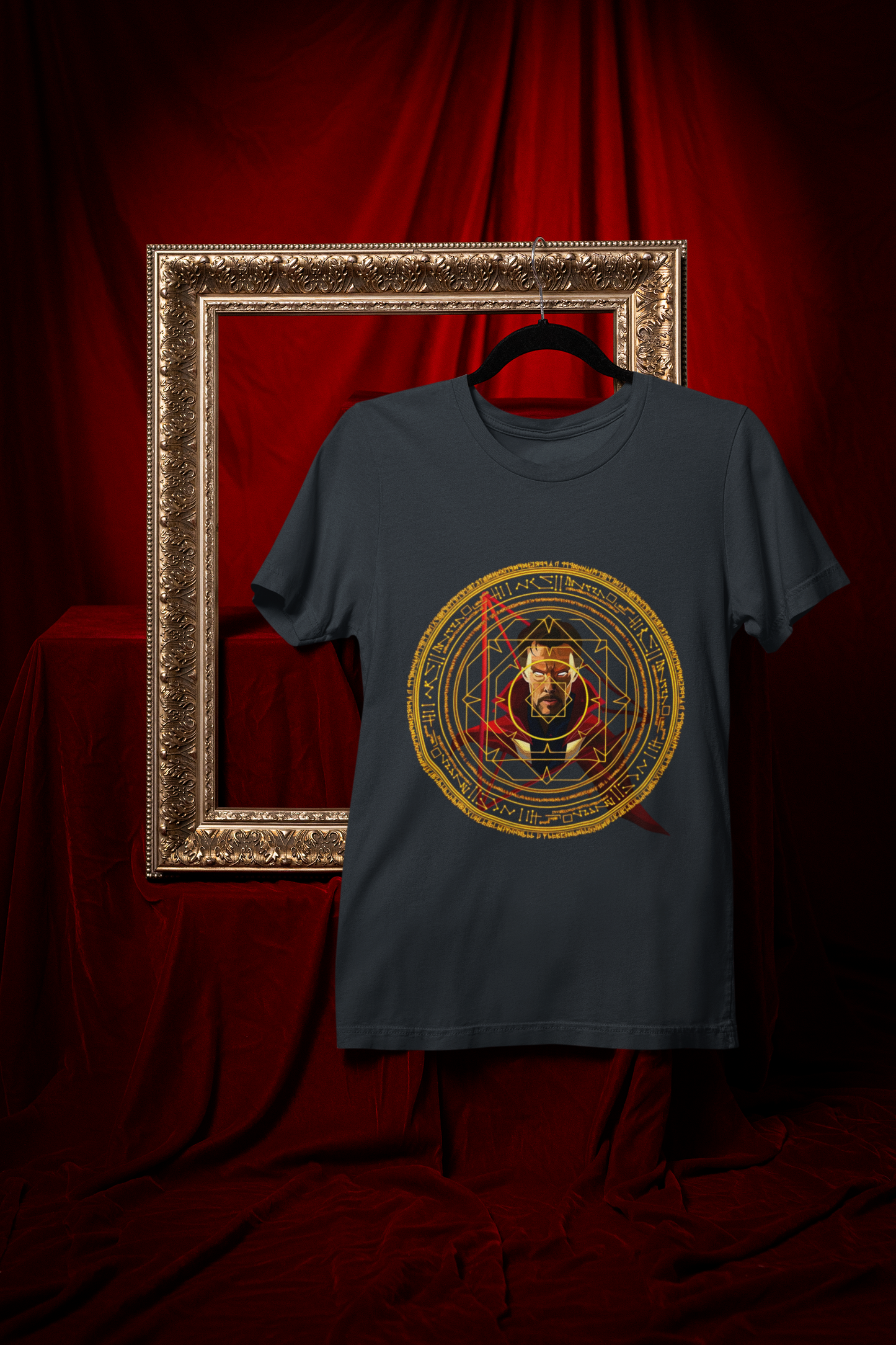 Dr Strange Graphic T-Shirt - Regular fit