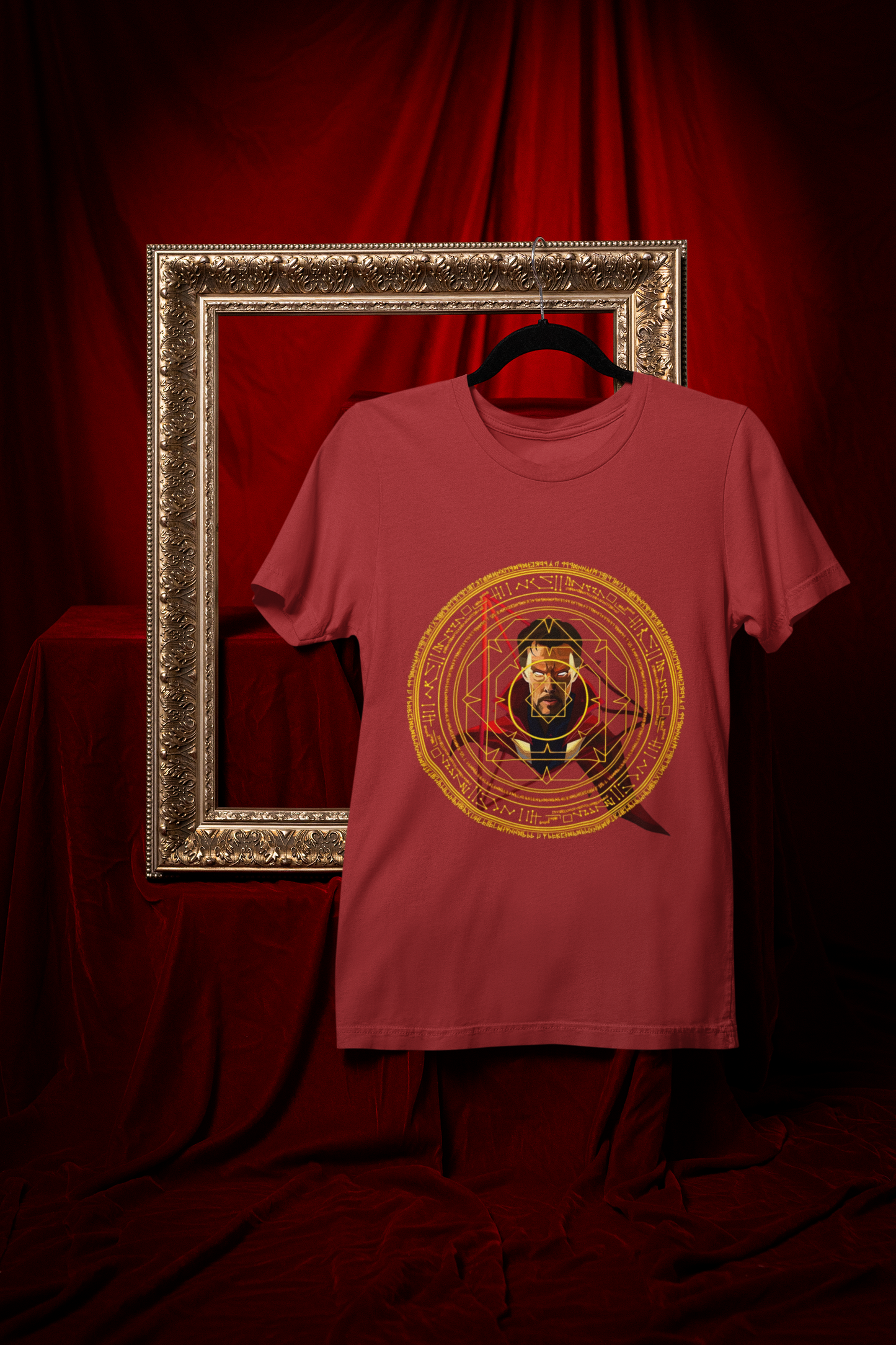 Dr Strange Graphic T-Shirt - Regular fit