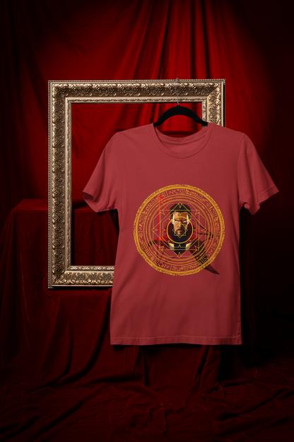 Dr Strange Graphic T-Shirt - Regular fit