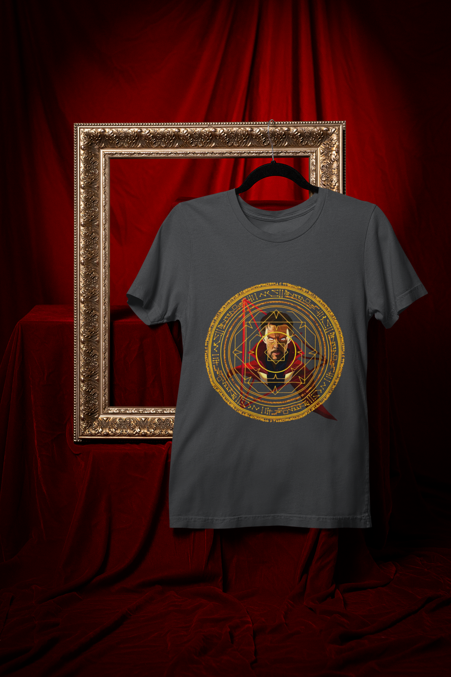 Dr Strange Graphic T-Shirt - Regular fit