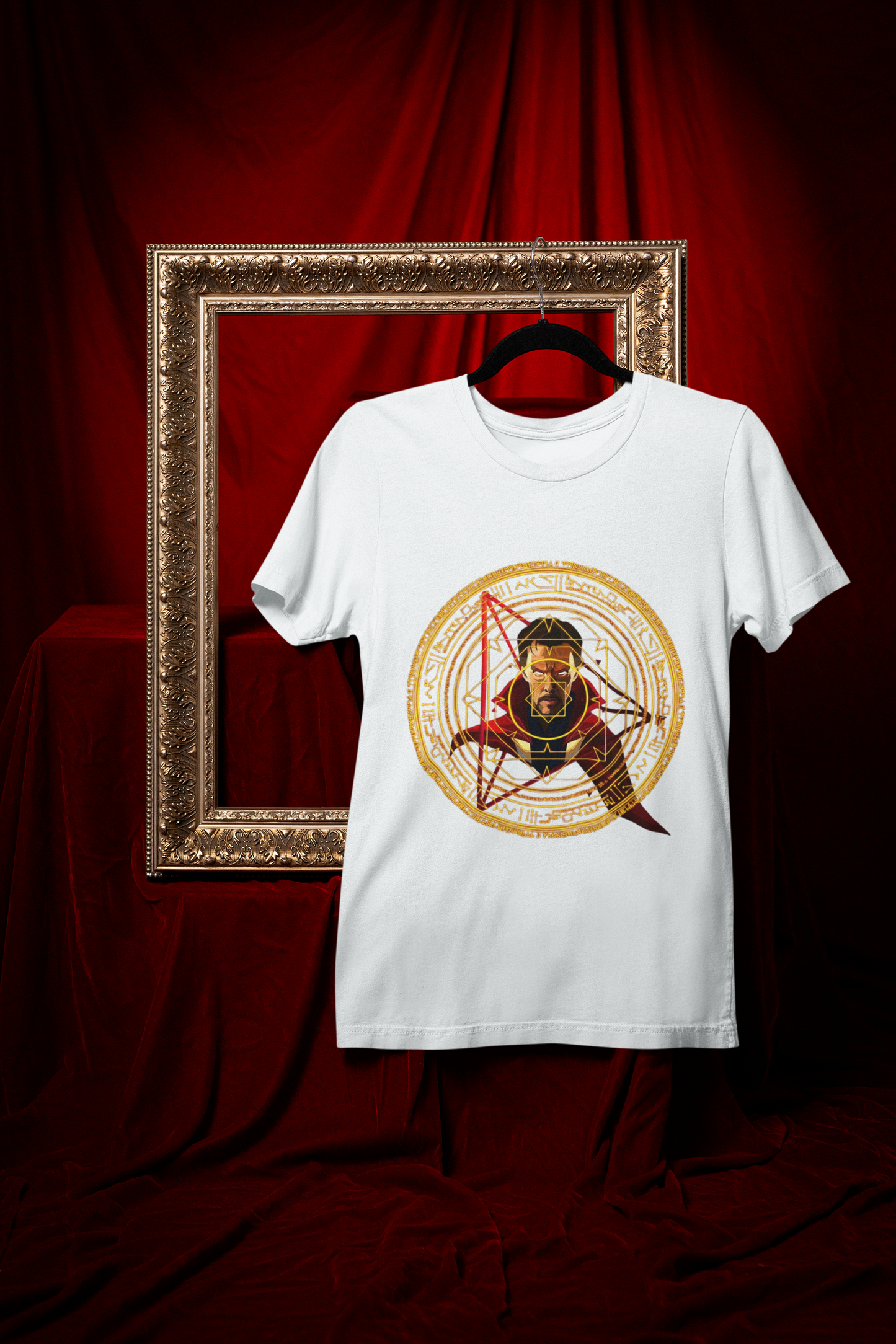 Dr Strange Graphic T-Shirt - Regular fit
