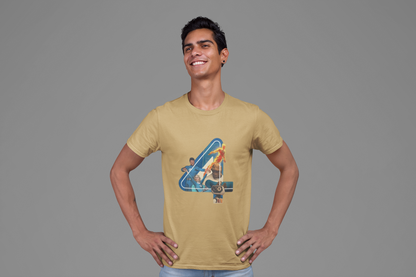 Fantastic 4 Logo T-Shirt - Regular fit