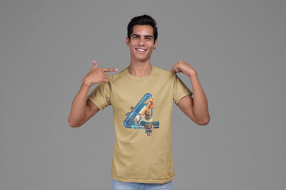 Fantastic 4 Logo T-Shirt - Regular fit