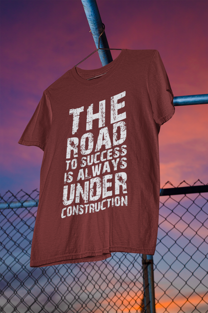 Fast and Furious Road to Success T-Shirt - Regular fit