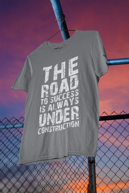 Fast and Furious Road to Success T-Shirt - Regular fit