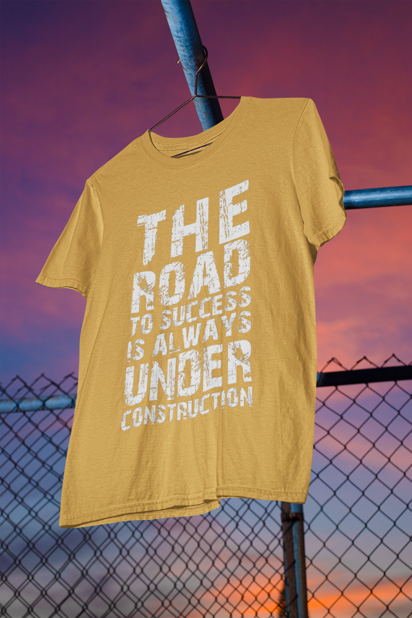 Fast and Furious Road to Success T-Shirt - Regular fit