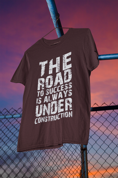 Fast and Furious Road to Success T-Shirt - Regular fit