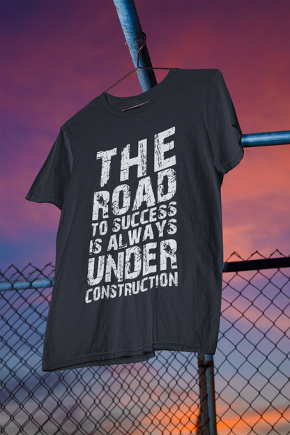 Fast and Furious Road to Success T-Shirt - Regular fit