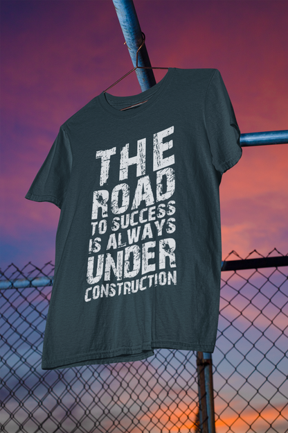 Fast and Furious Road to Success T-Shirt - Regular fit