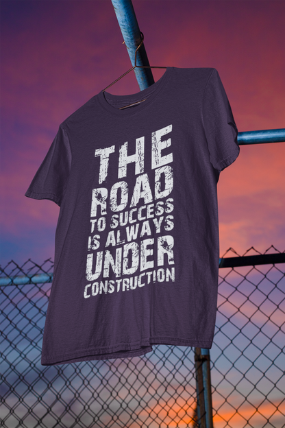 Fast and Furious Road to Success T-Shirt - Regular fit