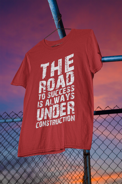Fast and Furious Road to Success T-Shirt - Regular fit