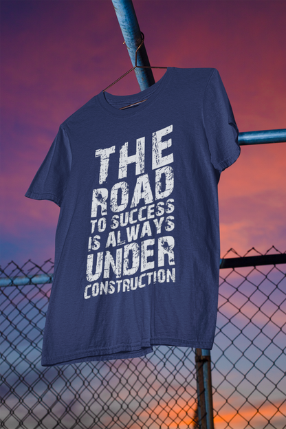 Fast and Furious Road to Success T-Shirt - Regular fit