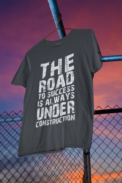 Fast and Furious Road to Success T-Shirt - Regular fit