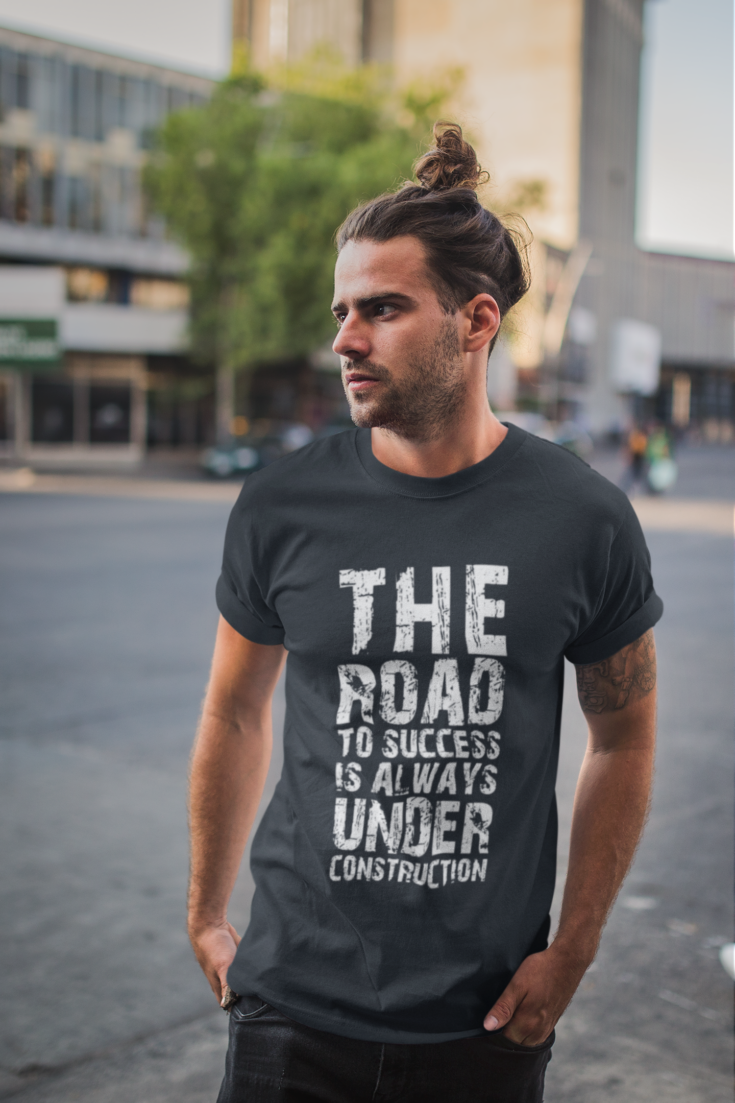 Fast and Furious Road to Success T-Shirt - Regular fit