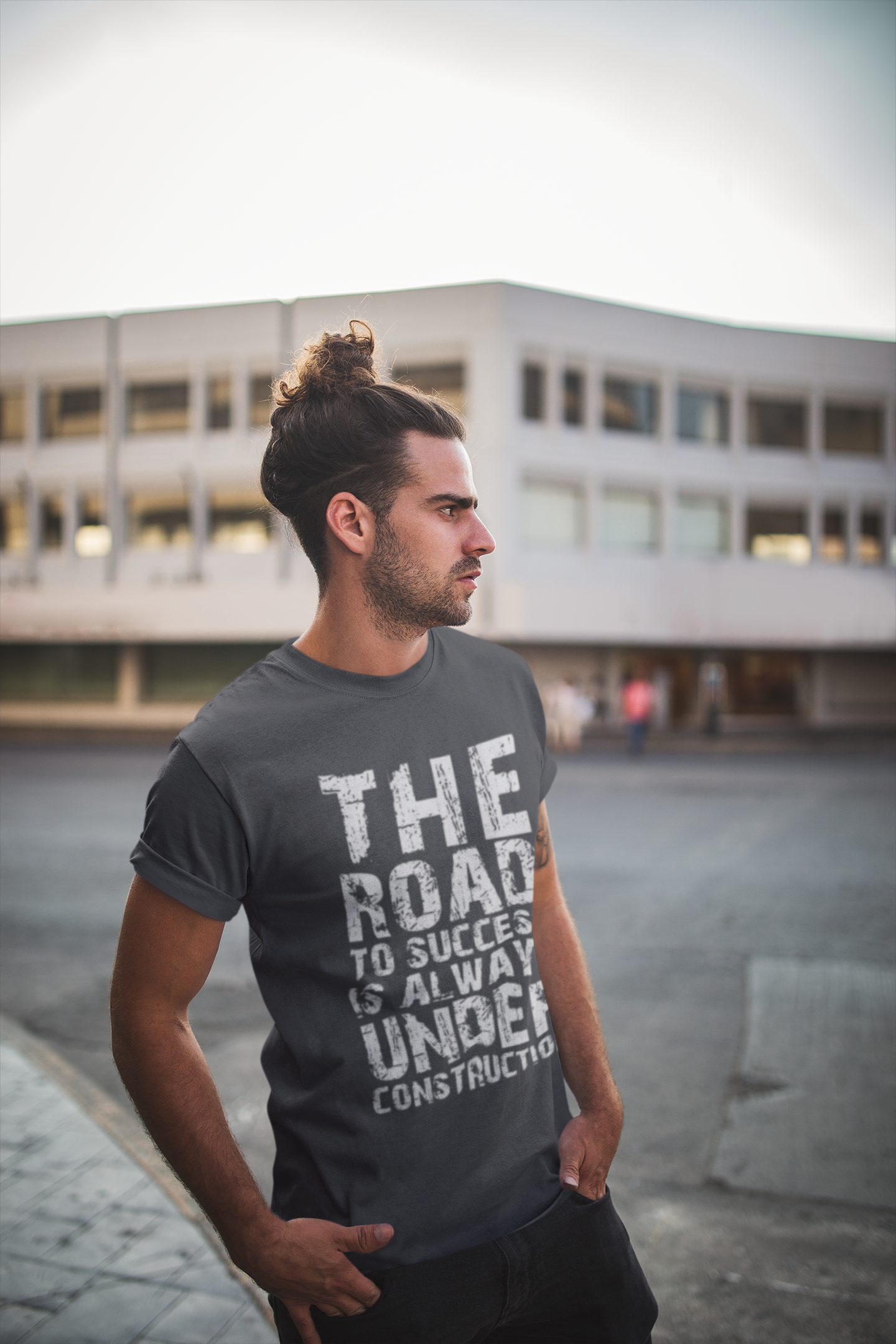 Fast and Furious Road to Success T-Shirt - Regular fit