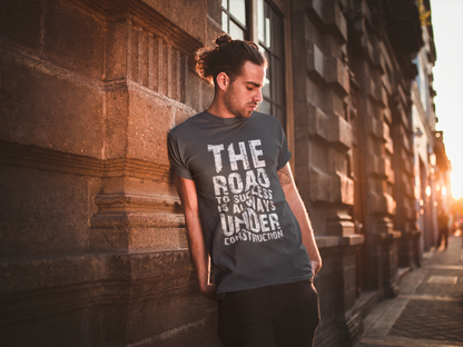 Fast and Furious Road to Success T-Shirt - Regular fit