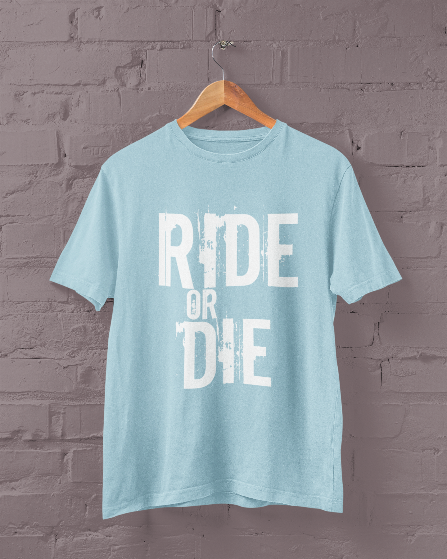 Ride or Die T-Shirt - Regular fit