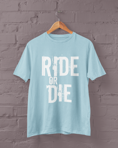 Ride or Die T-Shirt - Regular fit