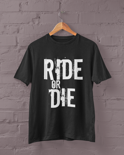 Ride or Die T-Shirt - Regular fit