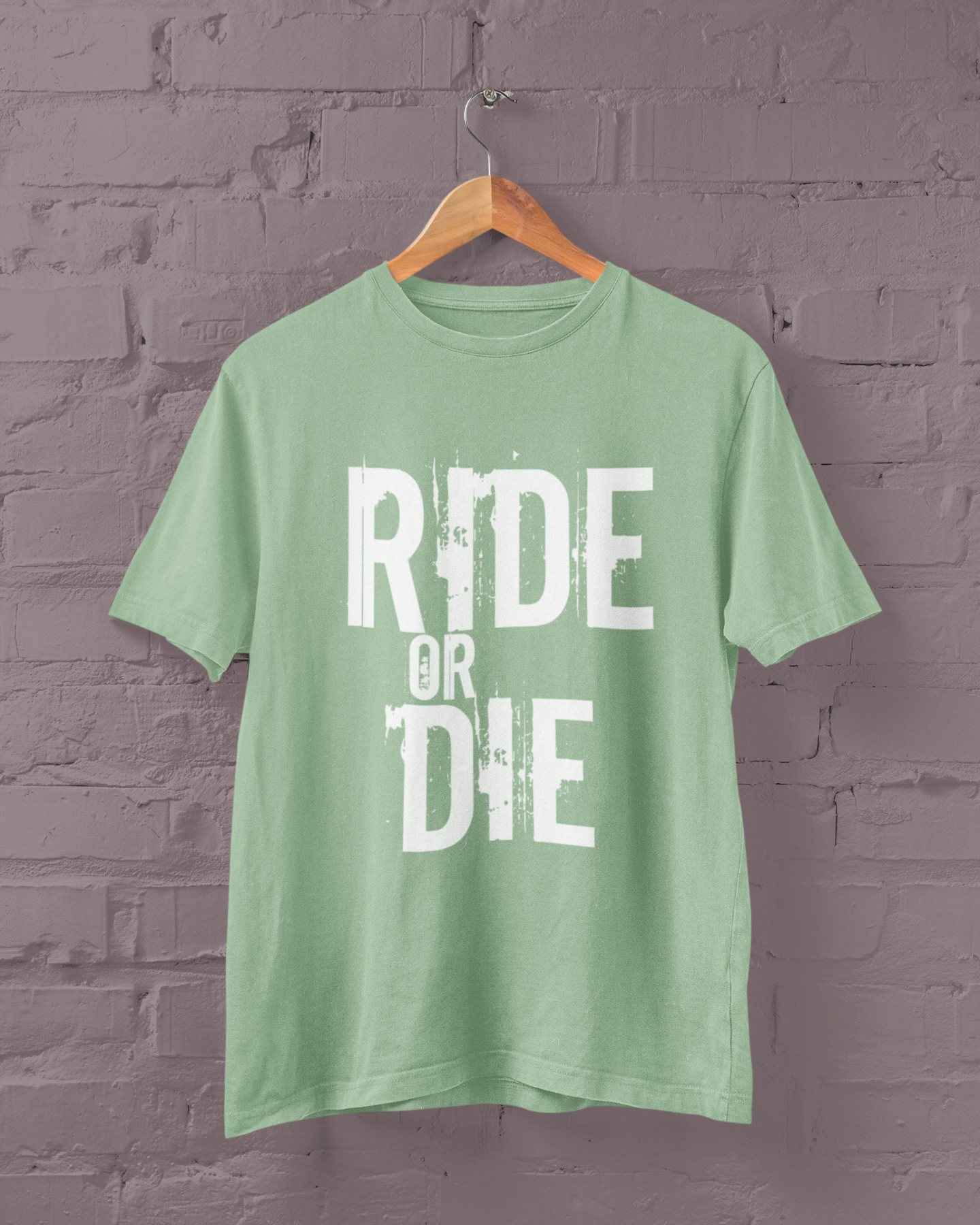 Ride or Die T-Shirt - Regular fit
