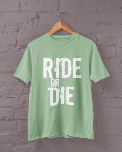 Ride or Die T-Shirt - Regular fit