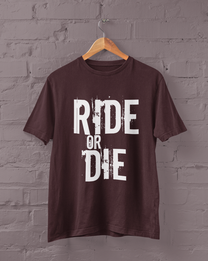 Ride or Die T-Shirt - Regular fit