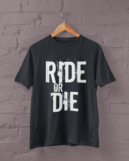 Ride or Die T-Shirt - Regular fit