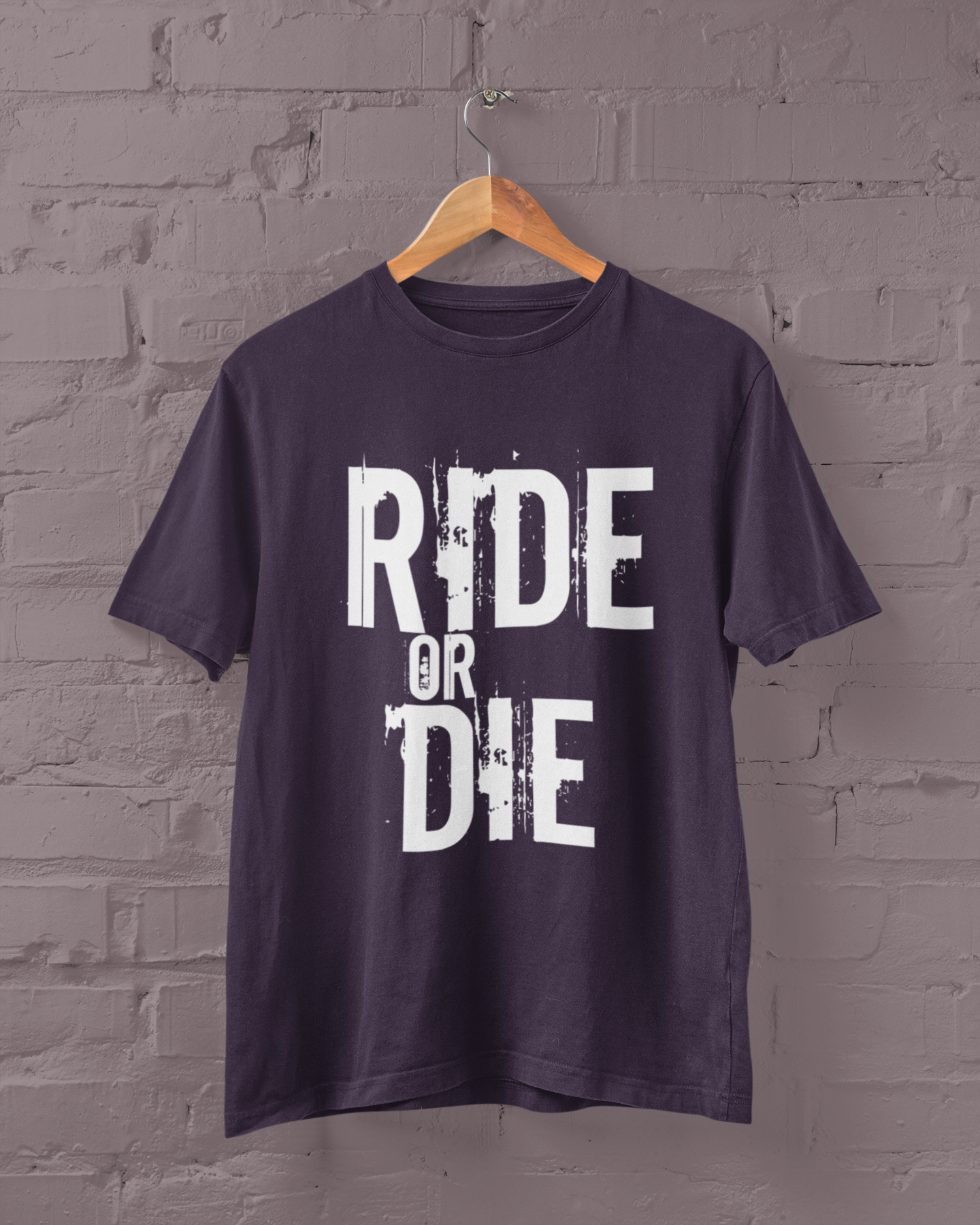 Ride or Die T-Shirt - Regular fit