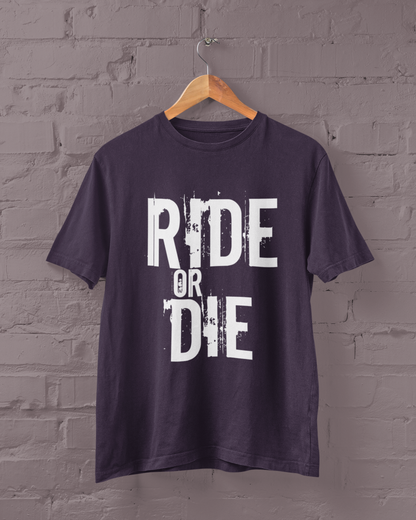 Ride or Die T-Shirt - Regular fit