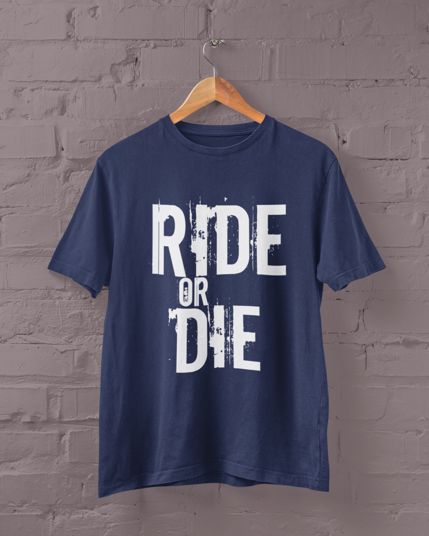 Ride or Die T-Shirt - Regular fit