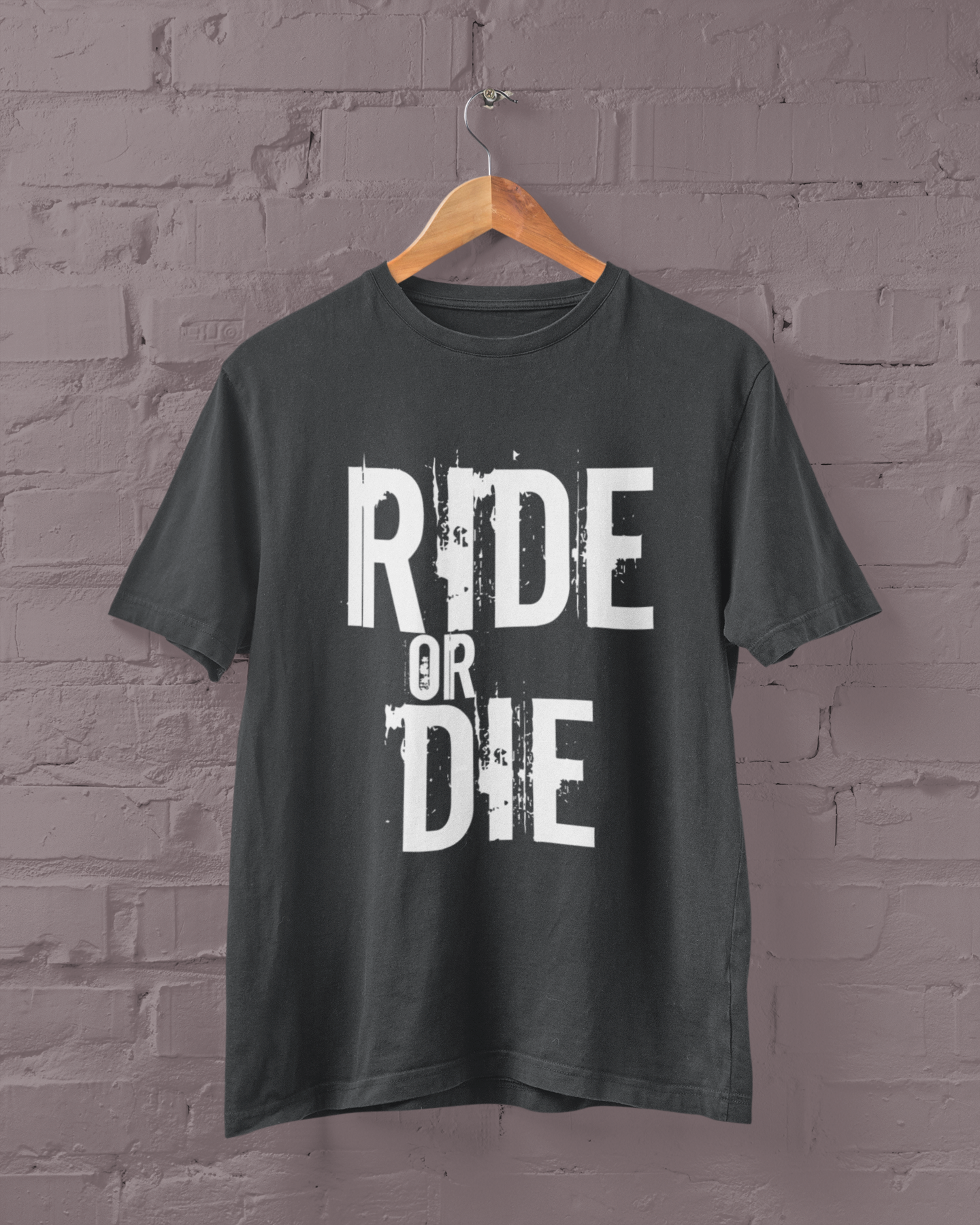 Ride or Die T-Shirt - Regular fit