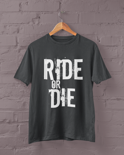 Ride or Die T-Shirt - Regular fit
