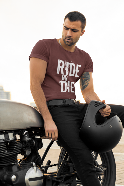 Ride or Die T-Shirt - Regular fit