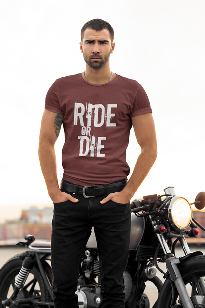 Ride or Die T-Shirt - Regular fit