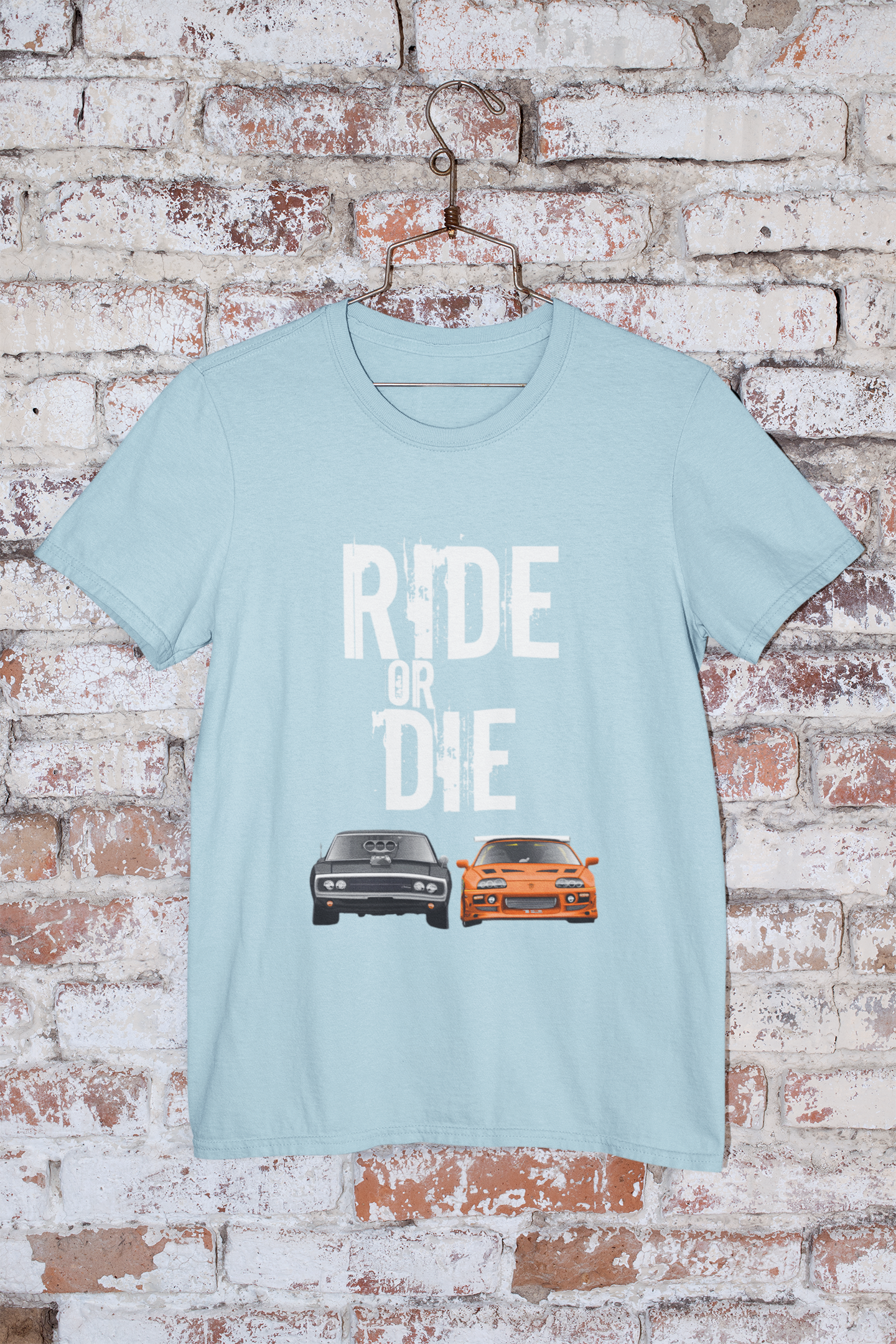 Fast and Furious Ride or Die T-Shirt - Regular fit